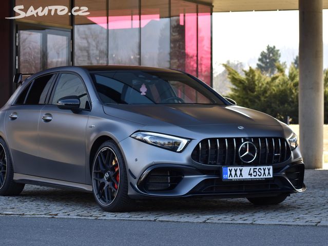 Mercedes Třída A